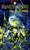 Iron Maiden, Live After Death (DVD)
